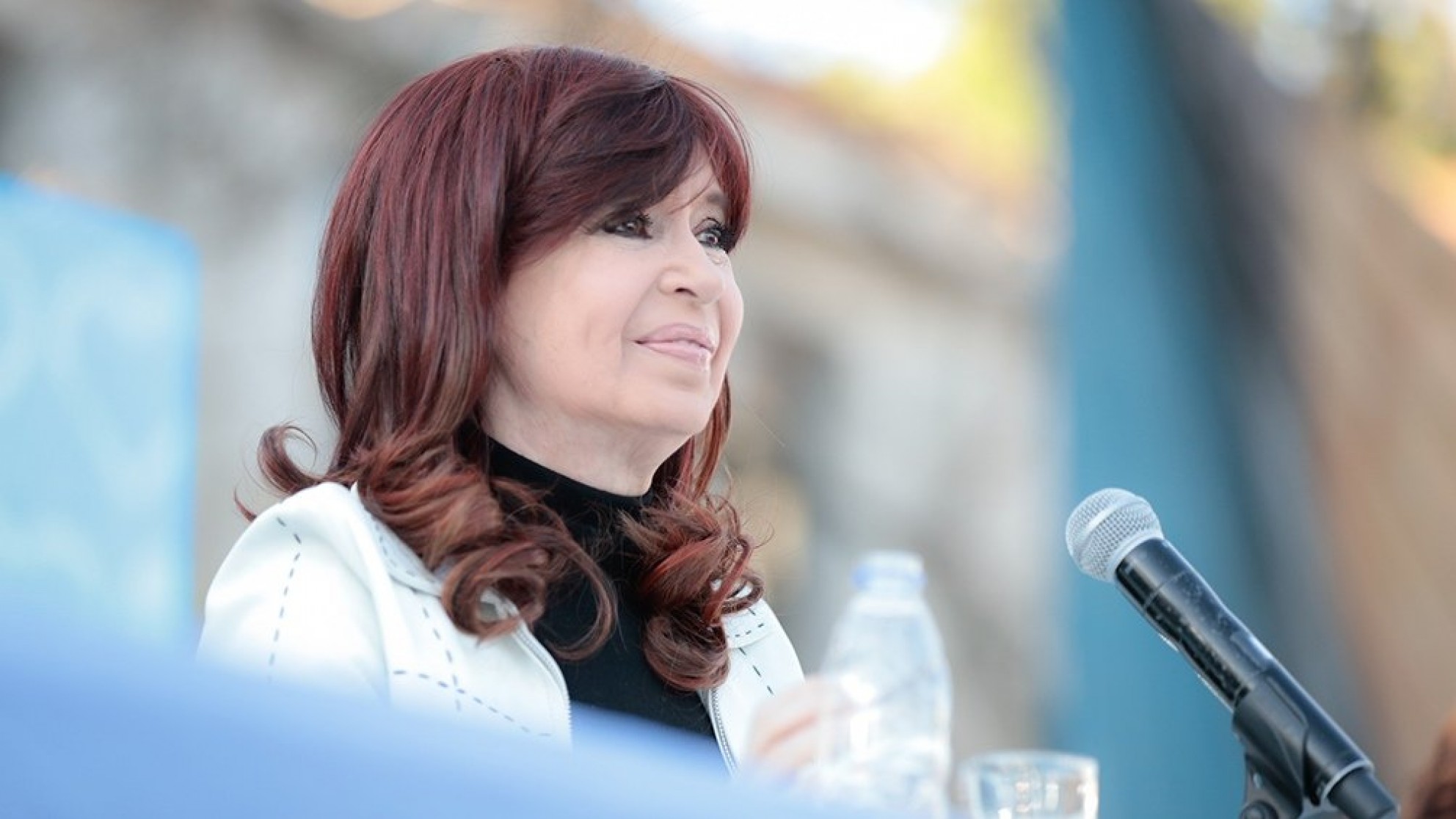 Cristina Fernández: “El peronismo está más vigente que nunca”